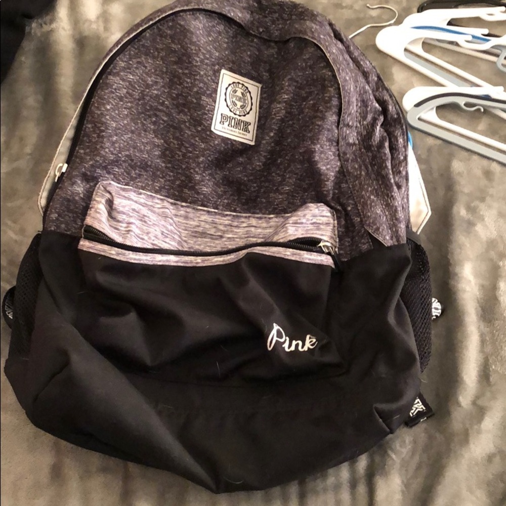 Pink Backpack